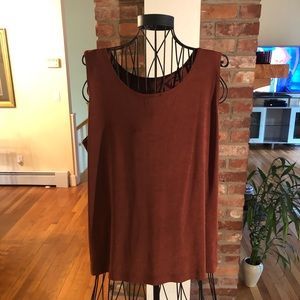 Chico’s Travelers Essentials Reversible tank